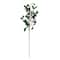 24" Green and White Snow Mistletoe Artificial Christmas Spray